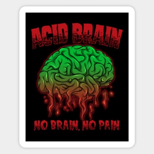 Acid Brain Magnet